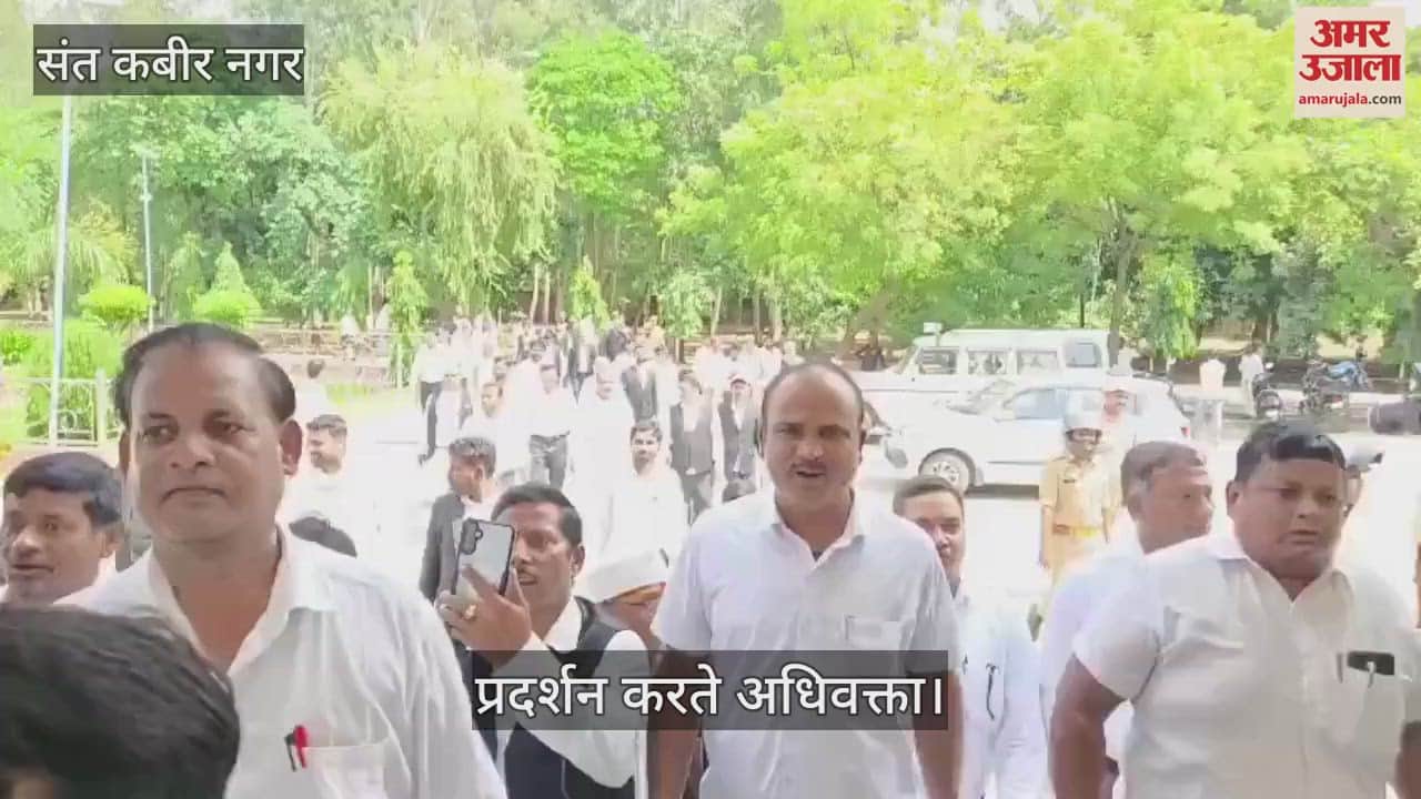 Lawyers created ruckus, took to the streets and protested