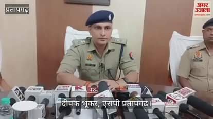 New SP Deepak Bhukar assumed charge and listed his priorities.