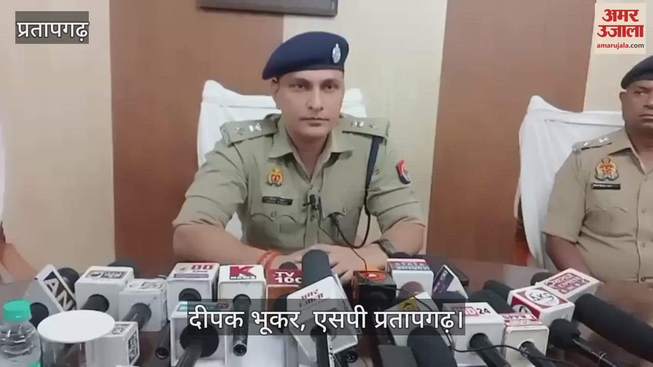 New SP Deepak Bhukar assumed charge and listed his priorities.