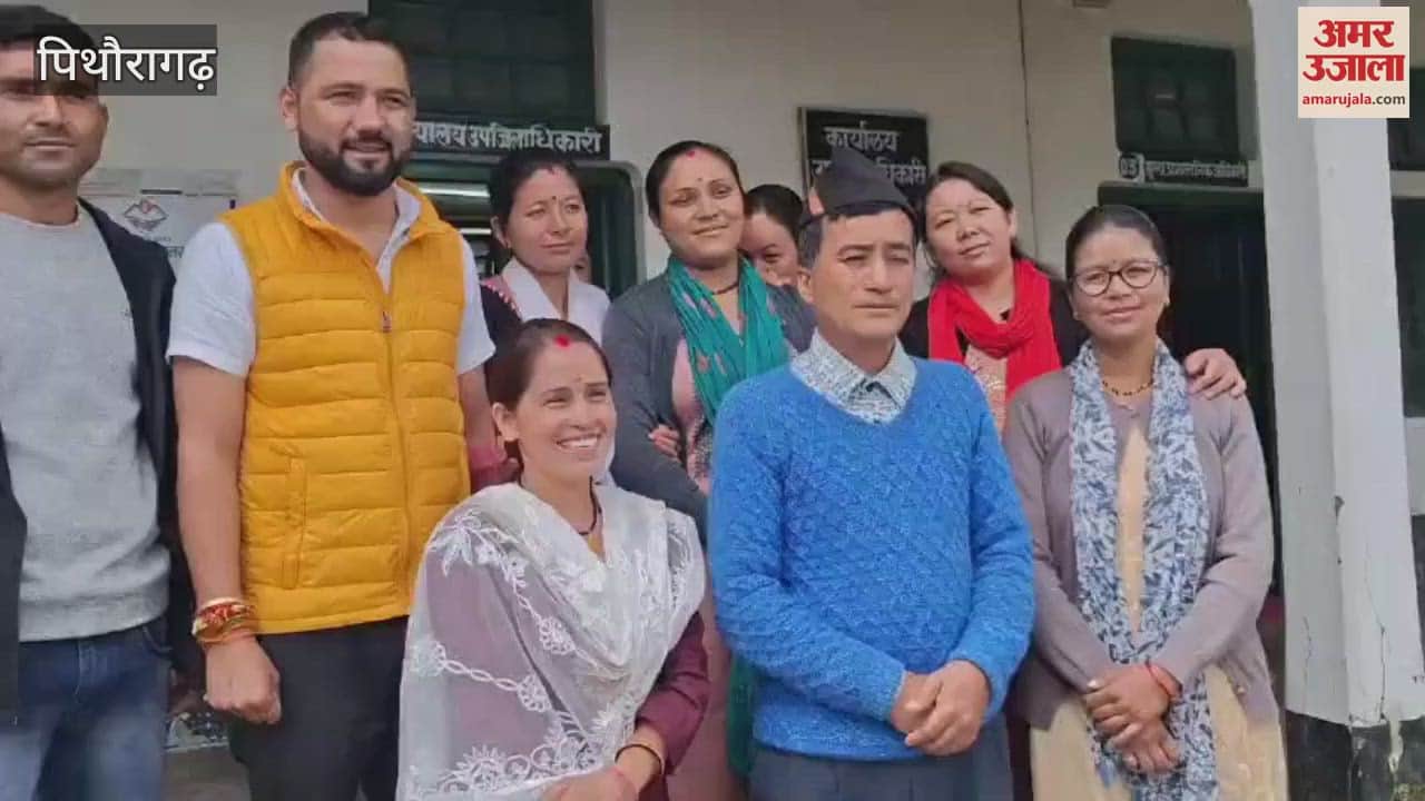 Munsiyari villagers are troubled by monkeys