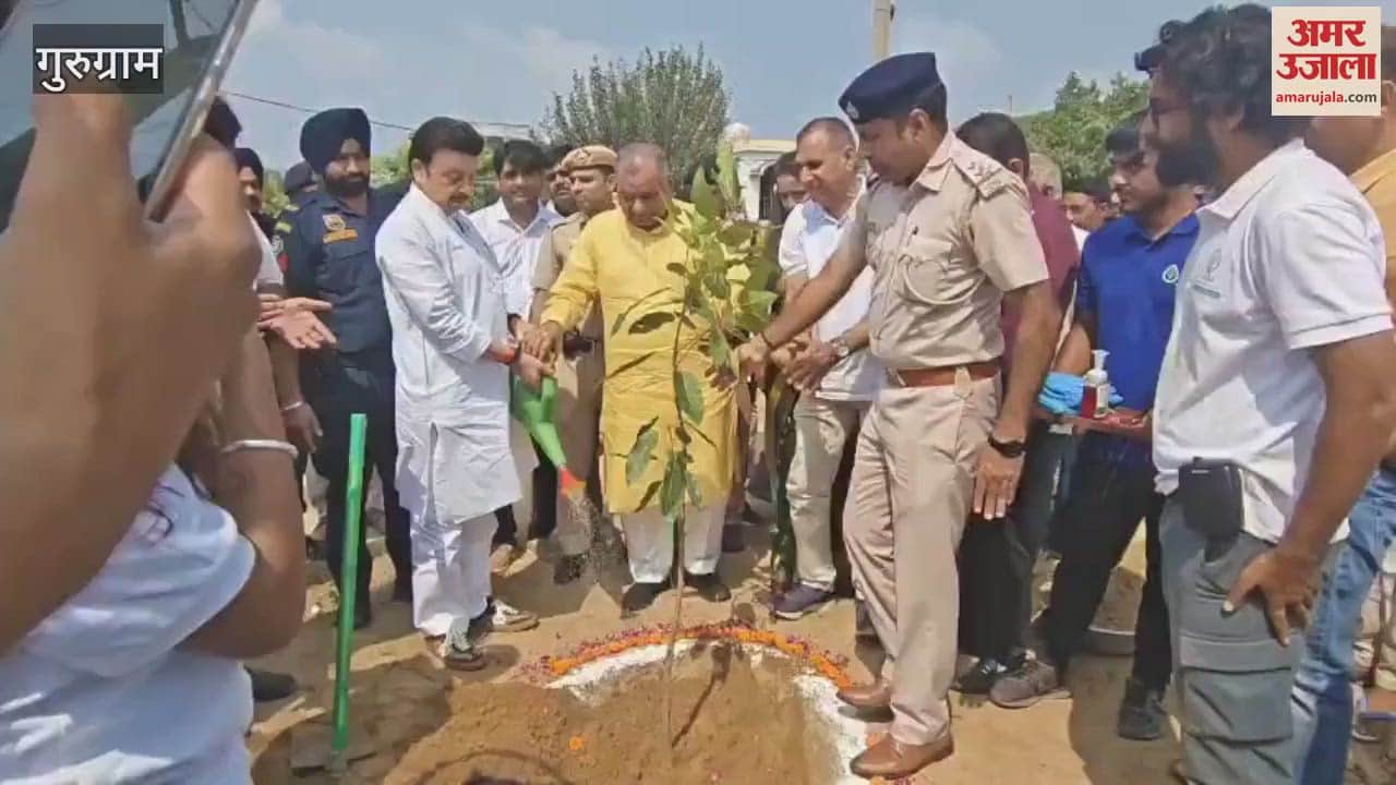 Gurugram Environment Minister launches campaign from Damdama Lake