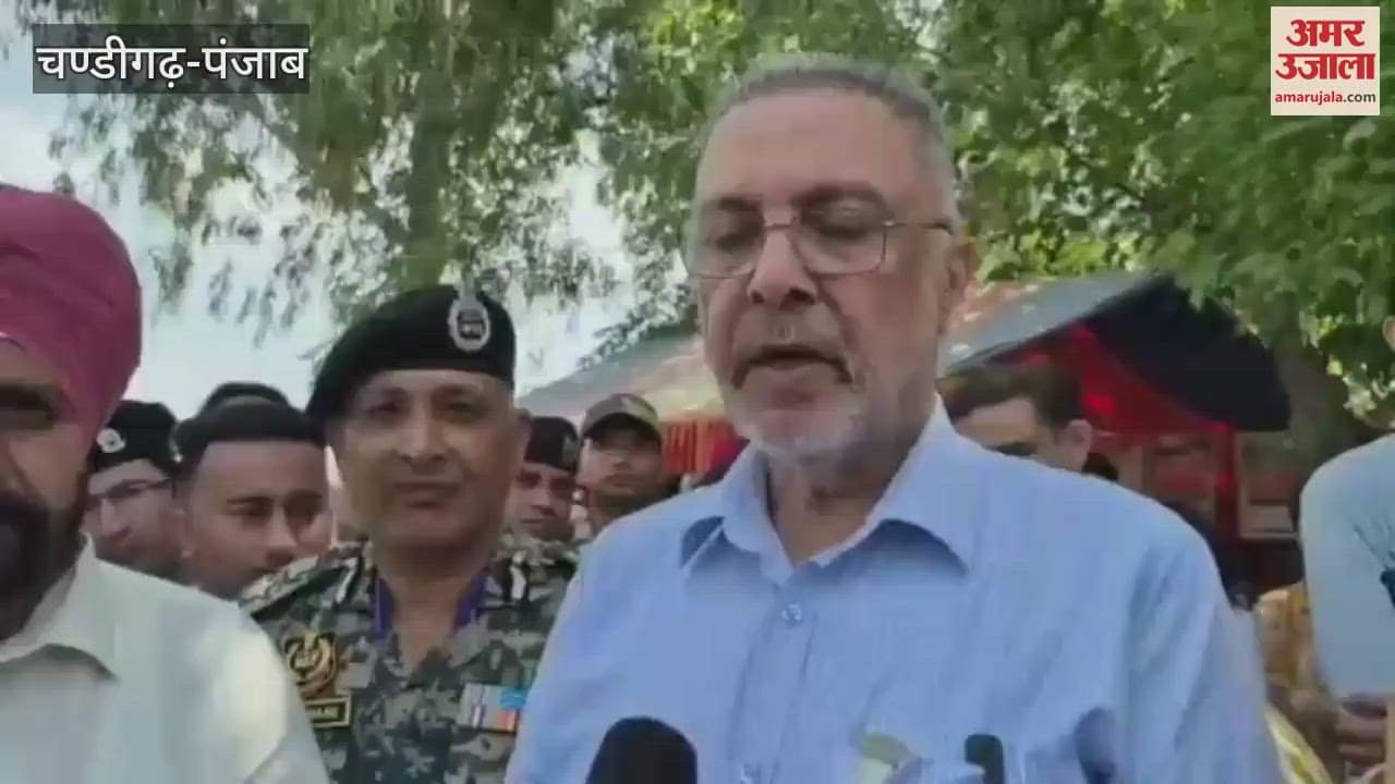 Health Minister said AAP govt will rebuild houses destroyed by floods