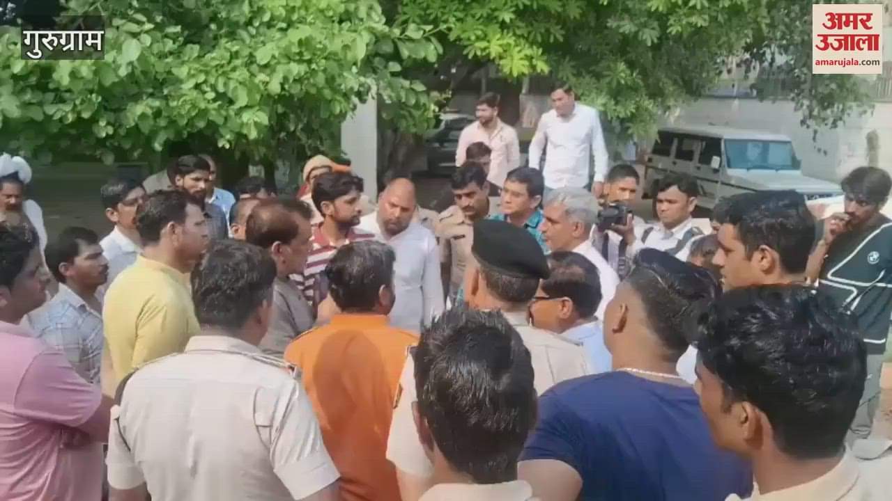 temple in Gurugram Sector 50 demolished by Haryana Urban Development Authority
