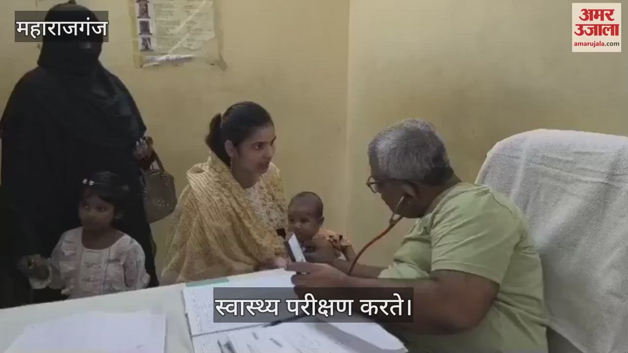 Children falling sick due to changing weather