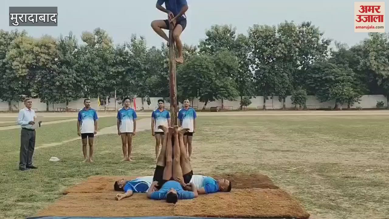 Bijnor emerged as the top performer in the Malkhamb competition; Poopin won the title