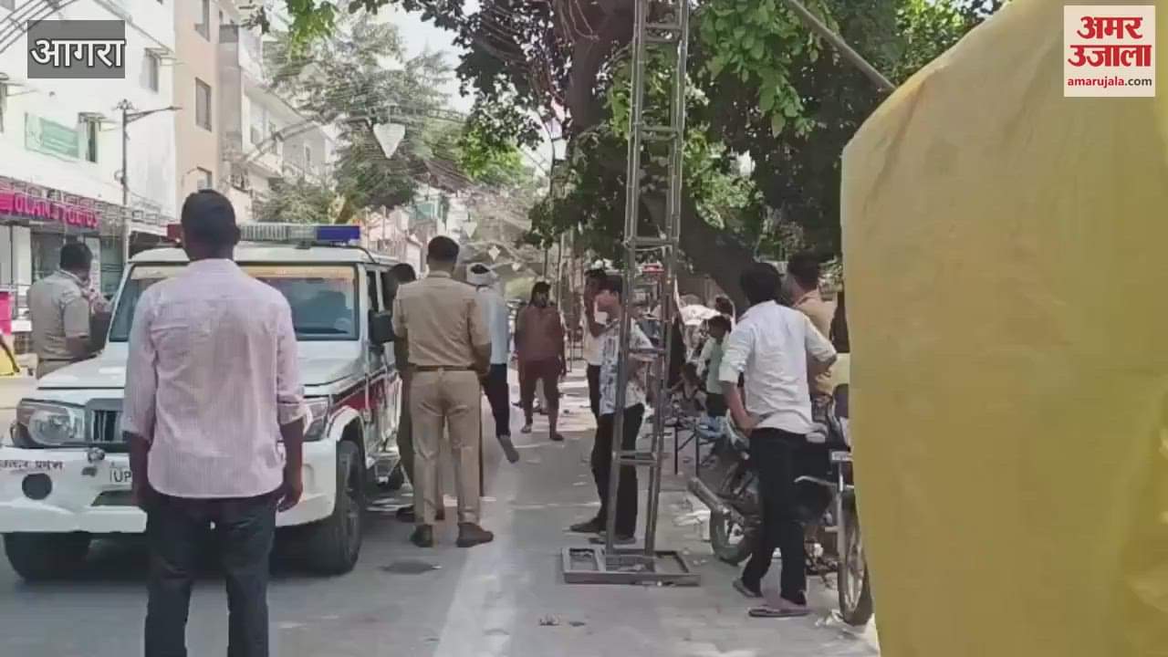 Janakpuri Festival organized in Agra