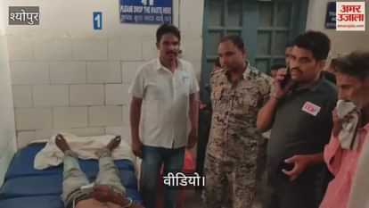 A constable saved the young man's life by administering CPR, and the young man recovered shortly after.