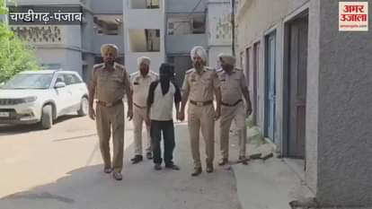Accused arrested with 350 grams of heroin in Moga