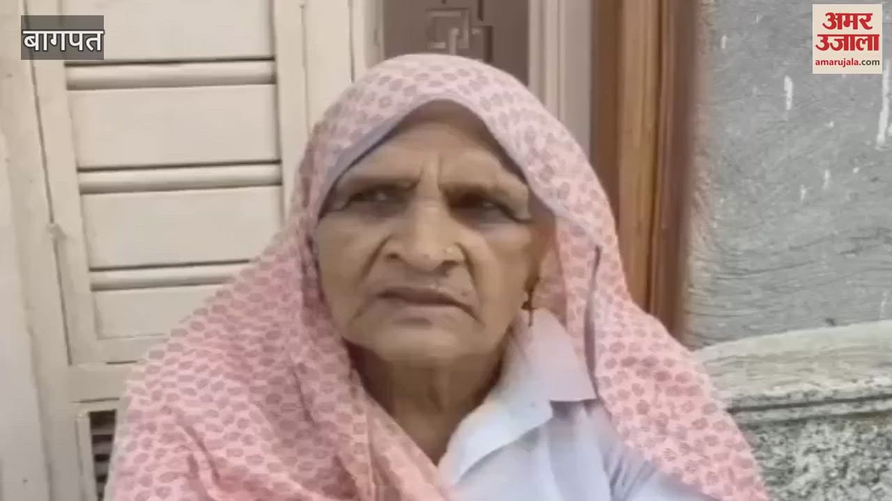 Baghpat: The family of the accused came forward in the firing case at Disha Patni's house.