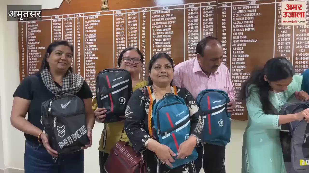 Organizations came forward to help flood-affected children