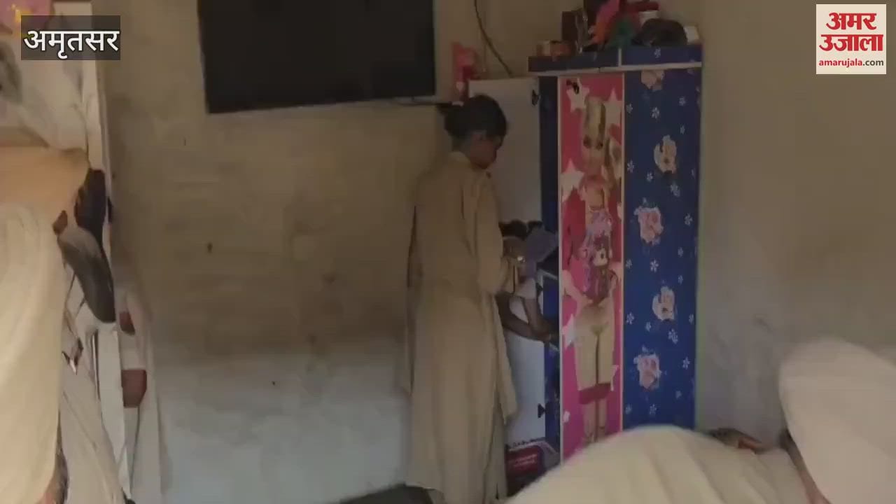 Police Search operation in Baba Bakala