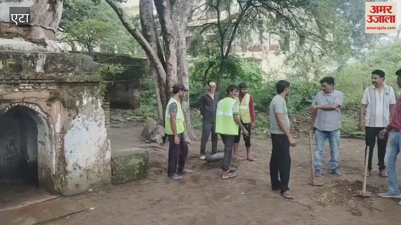 Cleanliness drive on PM Modi birthday