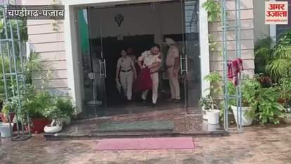 Cyber Crime Branch Raids Phagwara Hotel Late Night