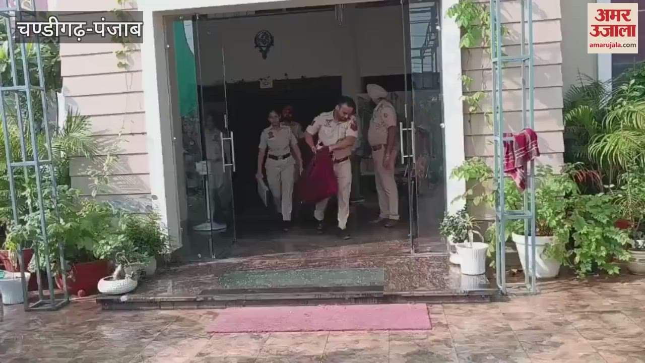 Cyber Crime Branch Raids Phagwara Hotel Late Night