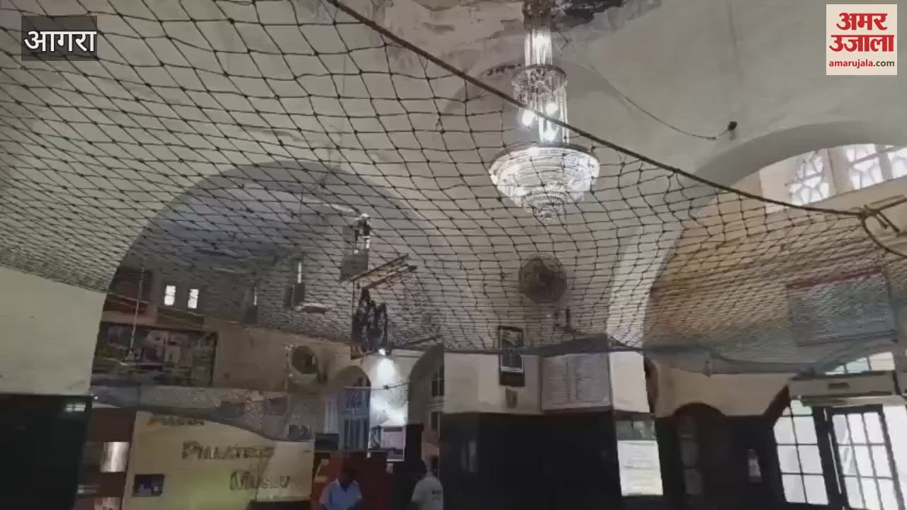 danger looms over people in the main post office, you will be shocked after watching the video