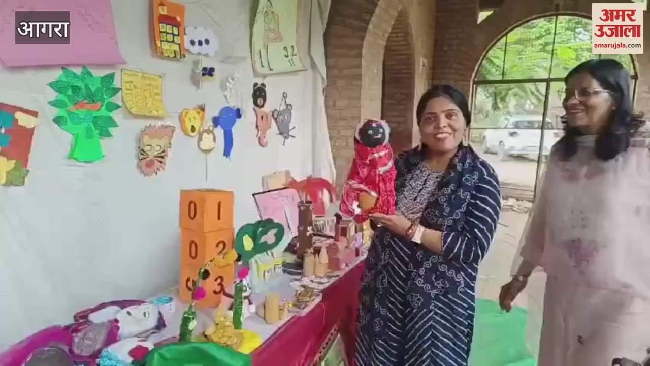 eacher prepared such a model that even the onlookers were shocked