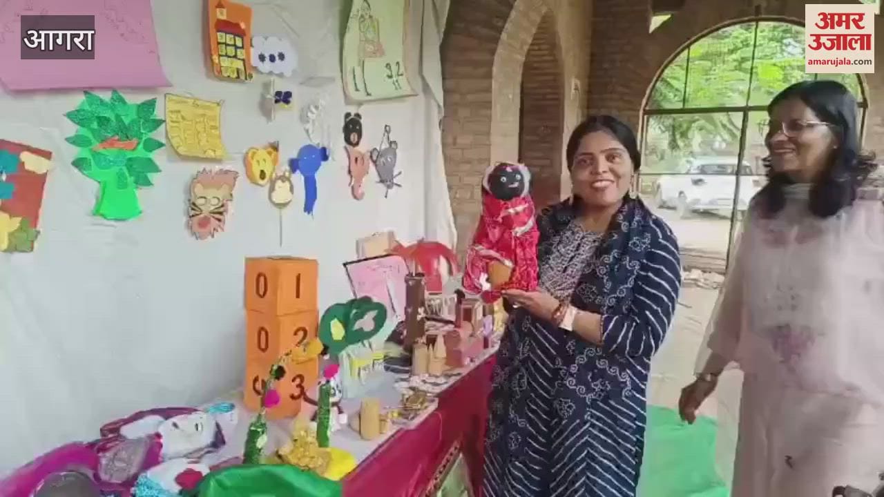 eacher prepared such a model that even the onlookers were shocked