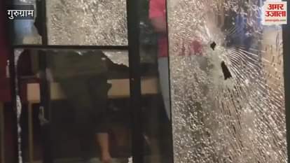 30 bullets fired at MNR builder s office in Gurugram