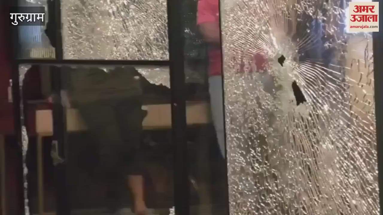 30 bullets fired at MNR builder s office in Gurugram