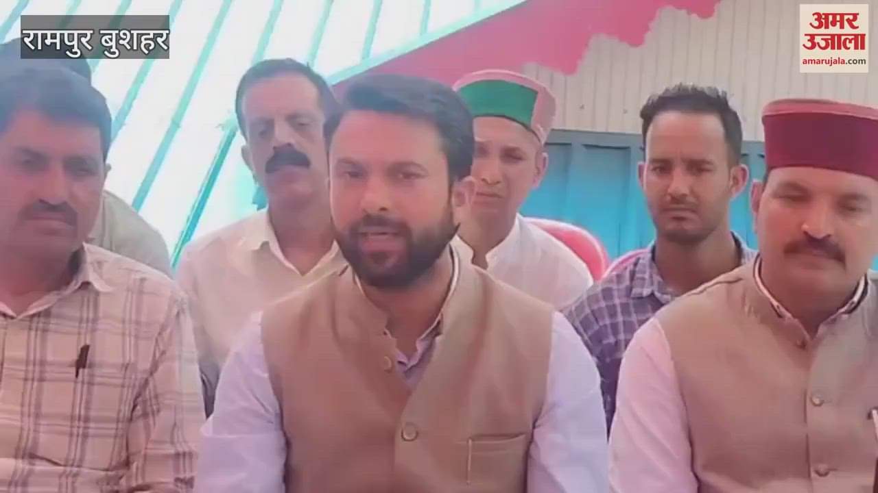 BJP leader Kaul Singh Negi said the government should provide compensation of Rs 7 lakh to those whose houses are completely damaged