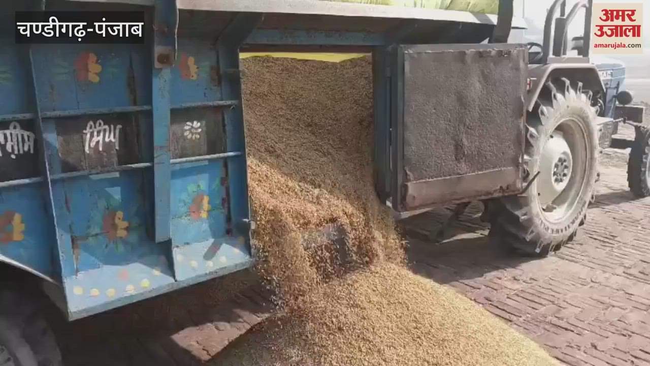 Farmers will be able to enter the paddy-laden trolleys by showing their face ID
