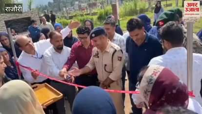Mega medical camp under 'Seva Parv 2025' in Rajouri, special focus on women's health