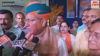 Law Minister Meghwal said – Congress has played with the Constitution.