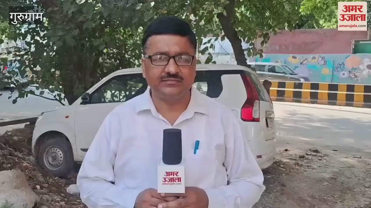 Gurugram Bulldozers run on illegal warehouses in Kankrola