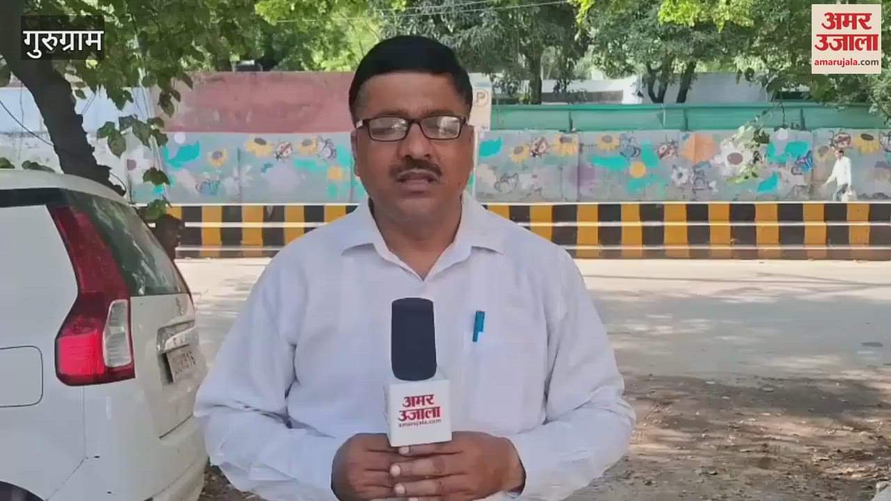 Pipe testing begins for Gurugram Metro