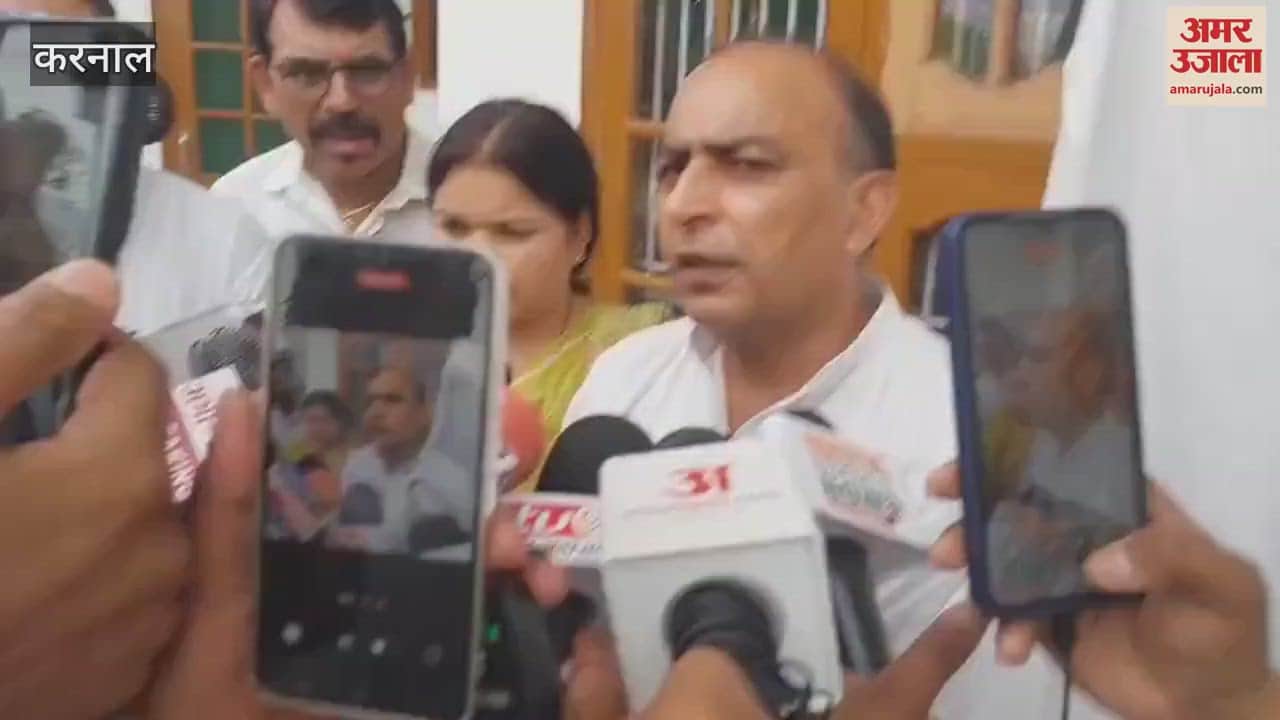 Government should give martyr status to Vinay Narwal, emotional appeal of father Rajesh Narwal in Karnal