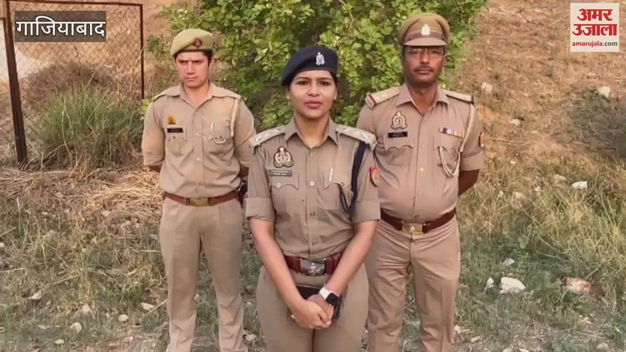 Wave City Police arrested the wanted accused of cow slaughter in an encounter