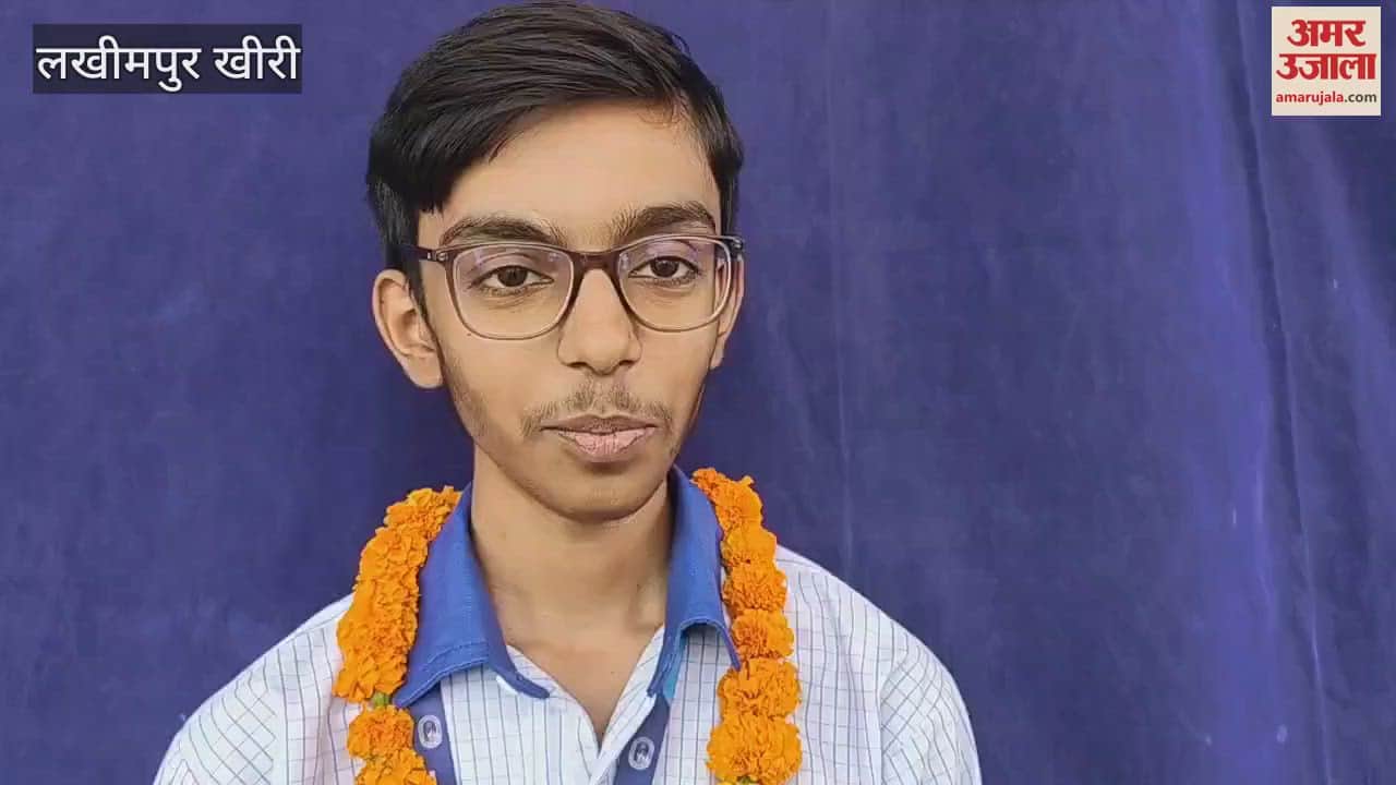 Neel Nandan of Lakhimpur is district topper in CISCE 10th, Priyanshi gets highest marks in 12th
