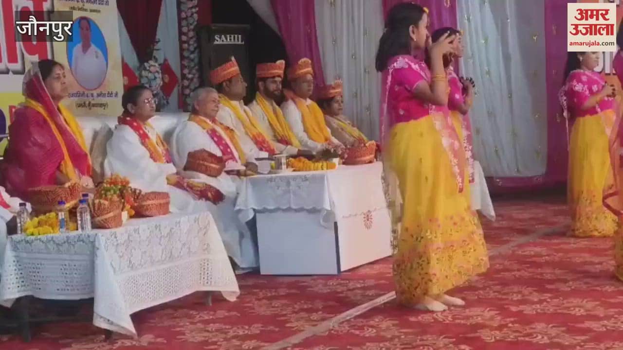 Children spread their charm in the camp