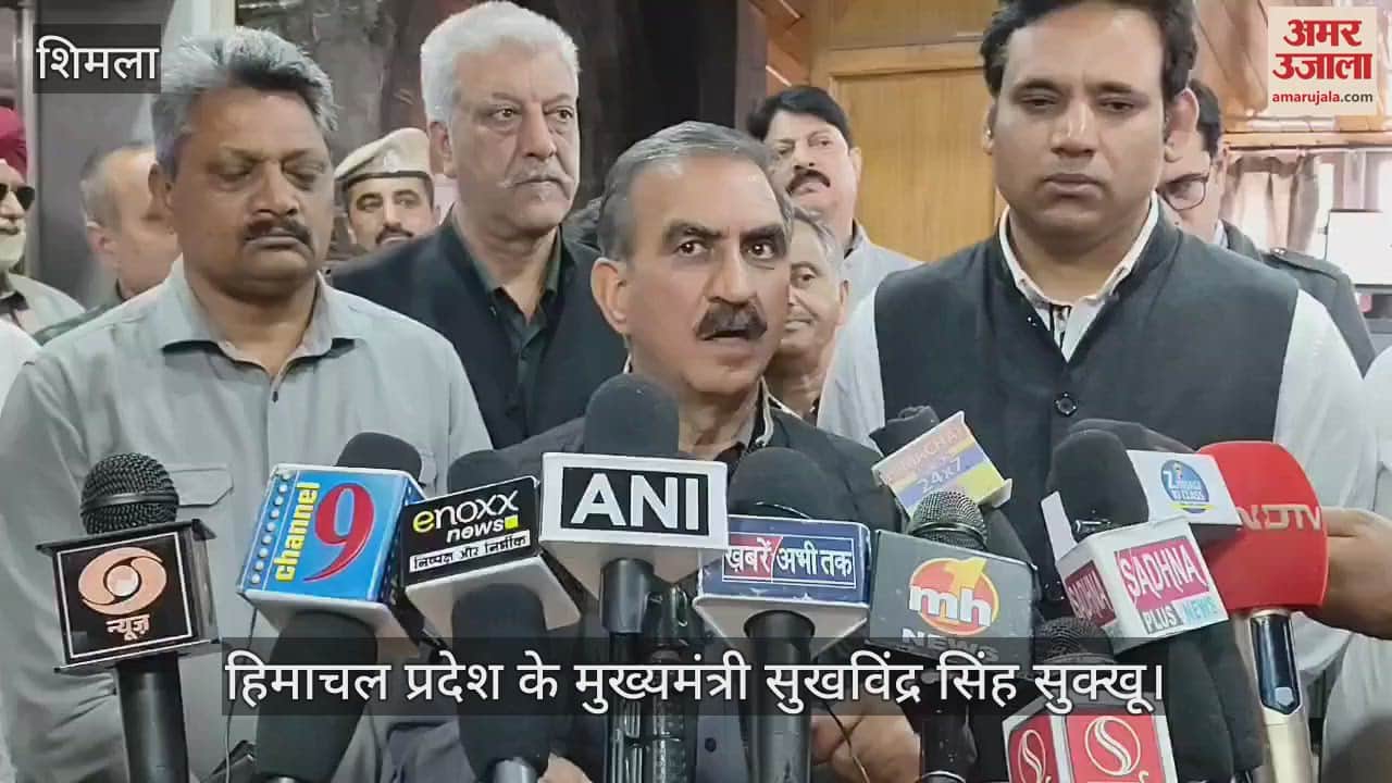 CM Sukhu said- commutation of government employees will not be stopped now