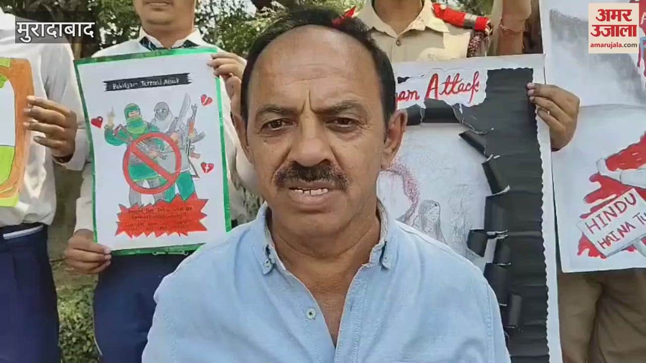 Tribute paid to those killed in Pahalgam terror attack at Agrasen Inter College