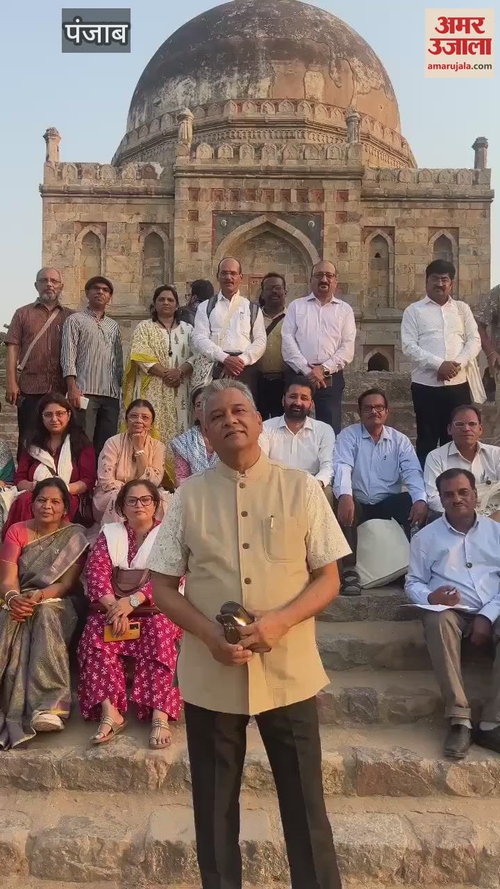 फिरोजपुर चैप्टर ने किया इंटेक की 16वीं कैपेसिटी बिल्डिंग वर्कशॉप में प्रतिनिधित्व