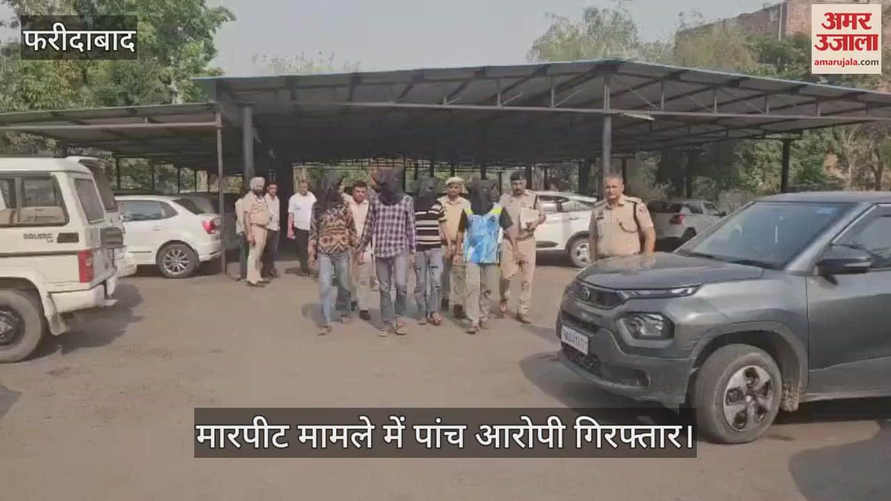 5 arrested for beating hotel owner in Fatehabad