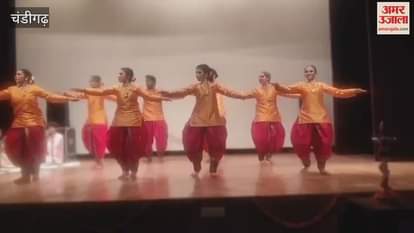 Kathak dance program organized in Chandigarh