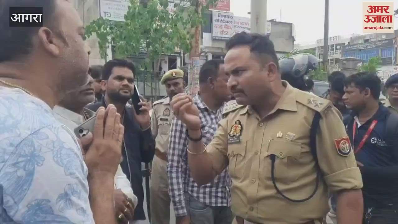 Gold trader shot dead in broad daylight in Agra