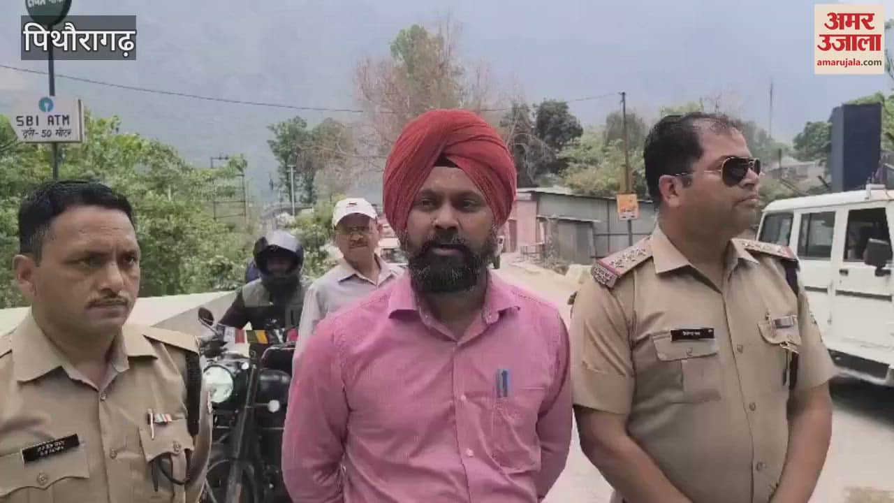 Passes issued to travellers on the second day of Adi Kailash Yatra