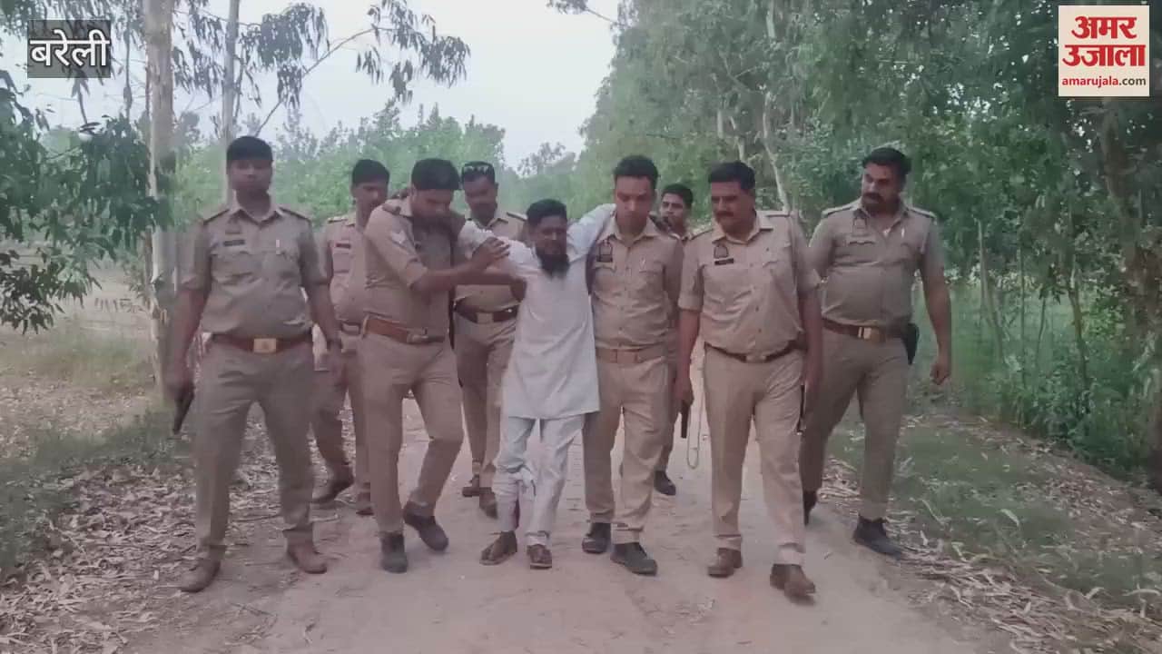 Animal smuggler arrested in encounter in Bareilly