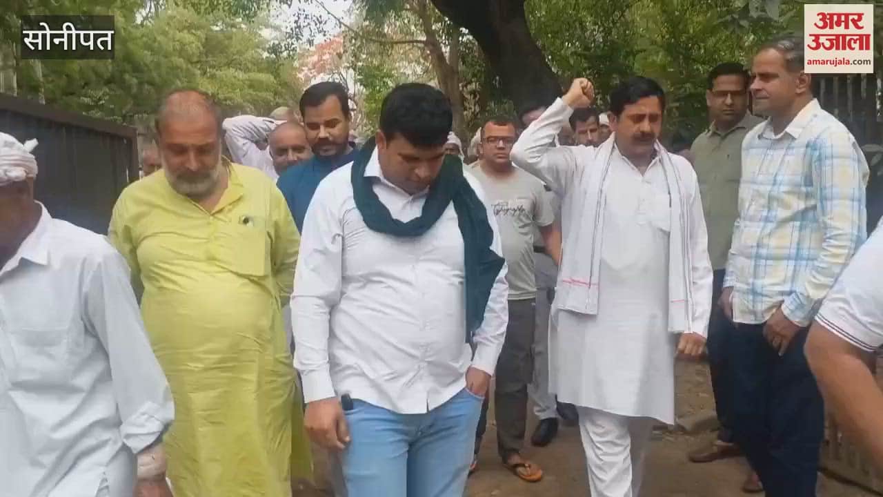 Allegations of Rs 18 crore scam in Sonipat, farmers sent a letter to CM