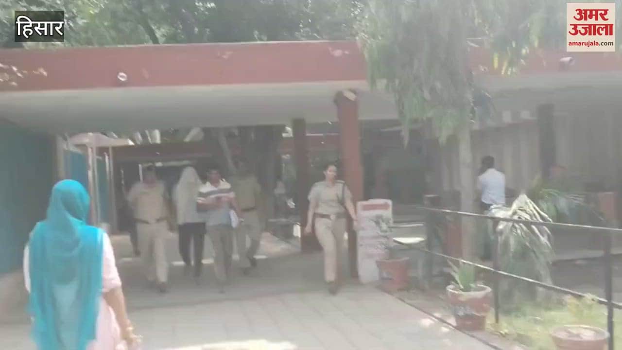 Accused Uddesh arrested in Dr. Bhavna murder case in Hisar, on 3-day police remand