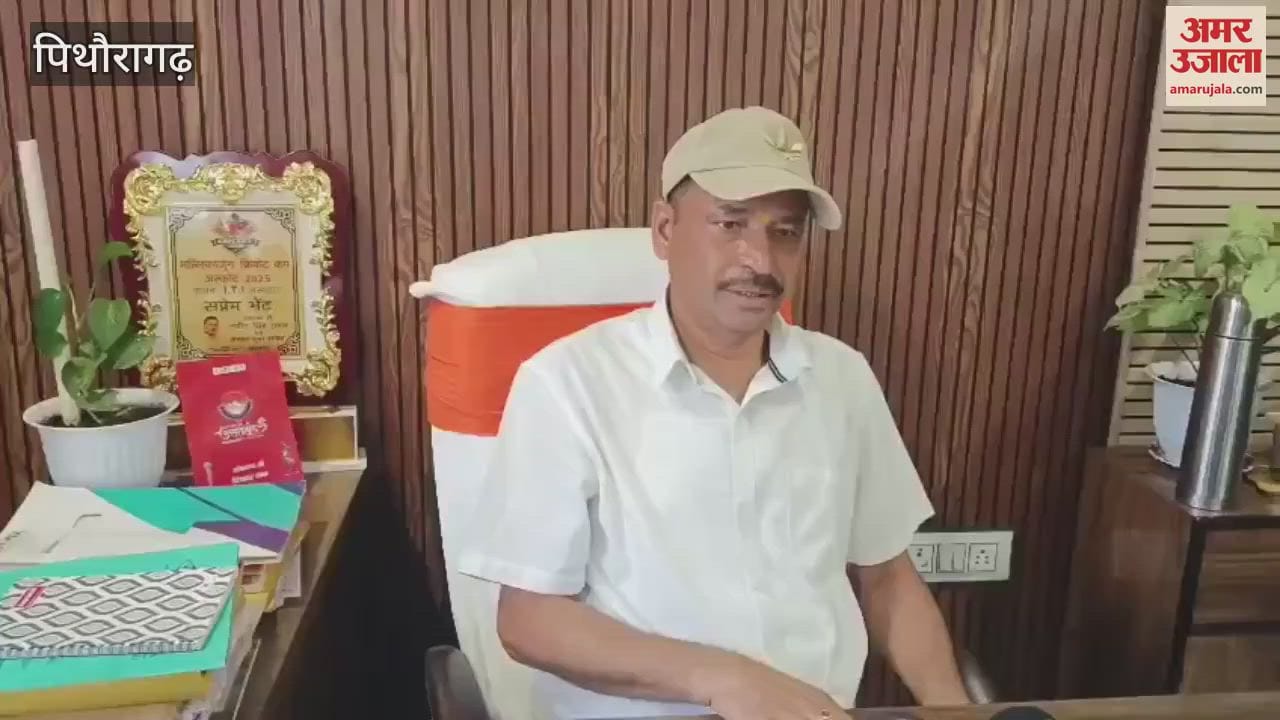 ISKCON organization will make arrangements for free hot meals in government schools in pithoragarh