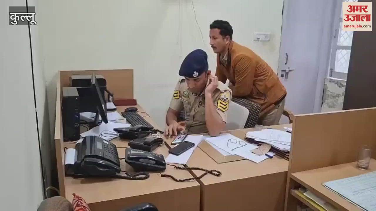 After Mandi Hamirpur Chamba now a mail has come regarding bomb blast in Kullu