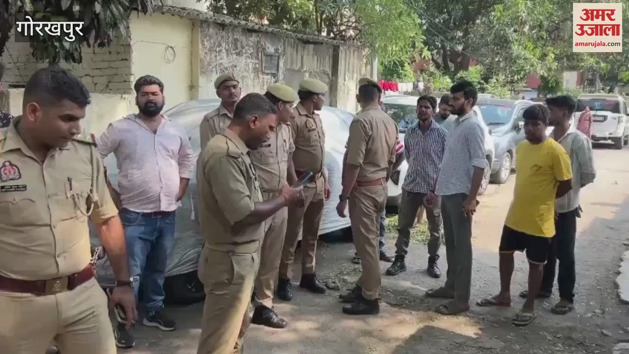 Young man shot two sisters and then blew himself up In Gorakhpur