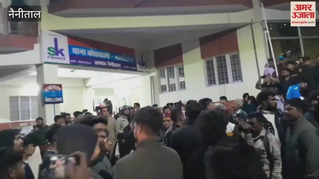 Ruckus Over misdeed of minor girl By Muslim Youth many shops were vandalised