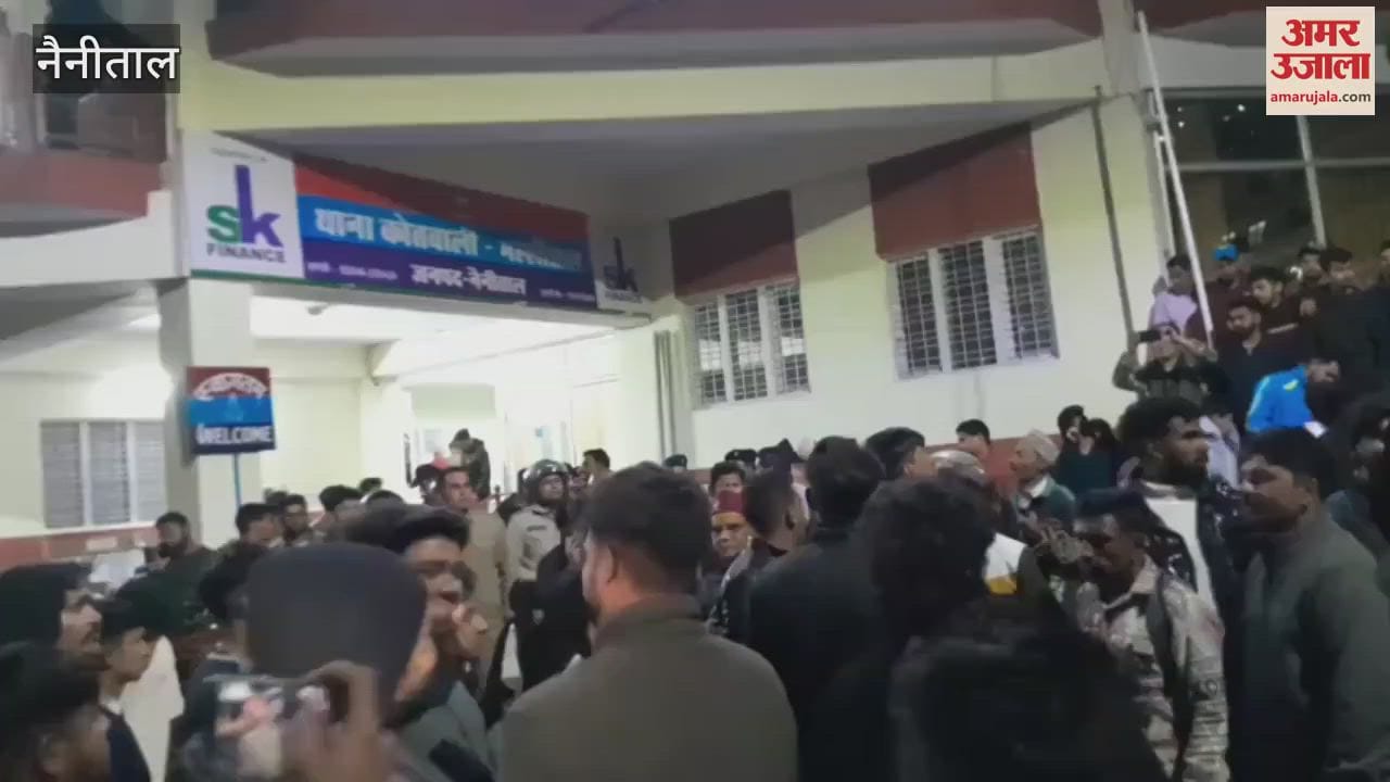 Ruckus Over misdeed of minor girl By Muslim Youth many shops were vandalised