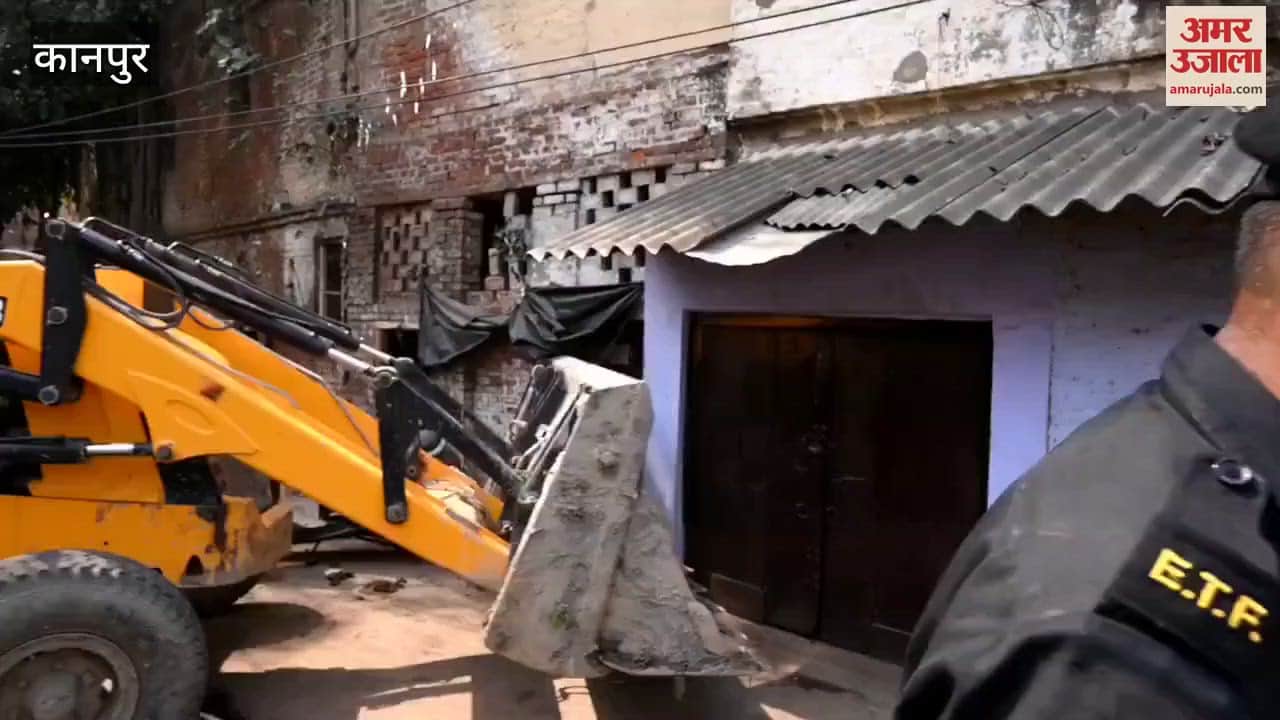Municipal Corporation also collected fines by running demolition campaign in various zones