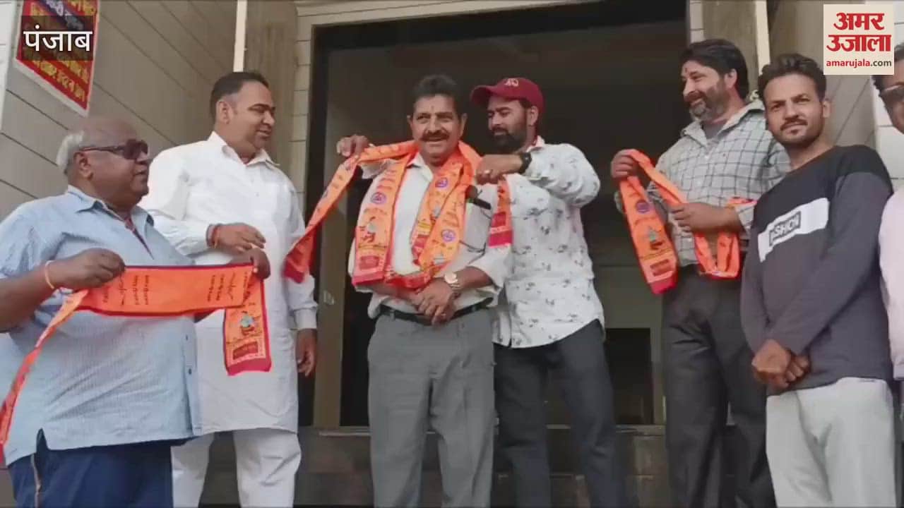 जतिंदर कौशल बब्बी बने विश्व हिंदू संघ के प्रदेश उपाध्यक्ष